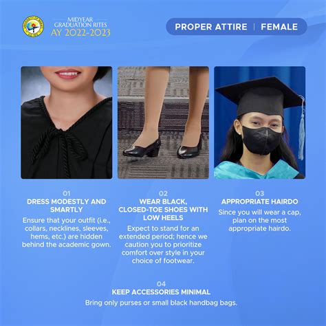 Midyear Graduation Rites AY 2022.